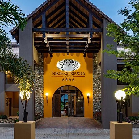 Nkomazi Kruger Lodge & Spa Malalane Kültér fotó