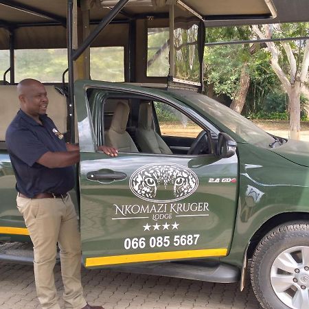 Nkomazi Kruger Lodge & Spa Malalane Kültér fotó