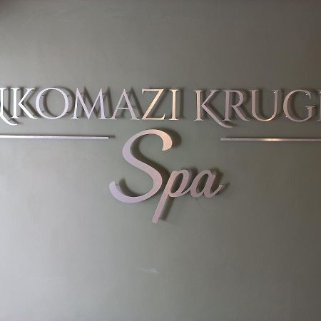 Nkomazi Kruger Lodge & Spa Malalane Kültér fotó