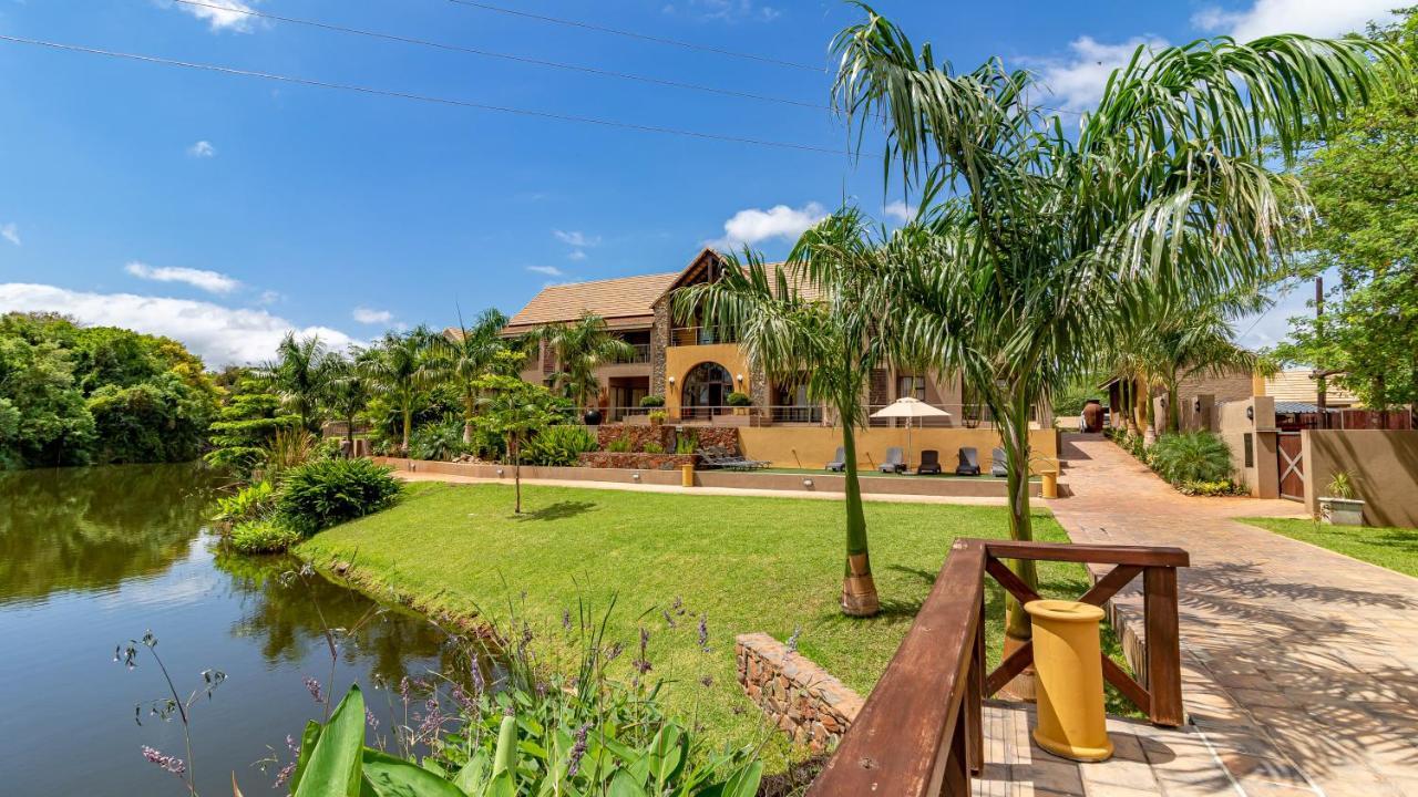 Nkomazi Kruger Lodge & Spa Malalane Kültér fotó