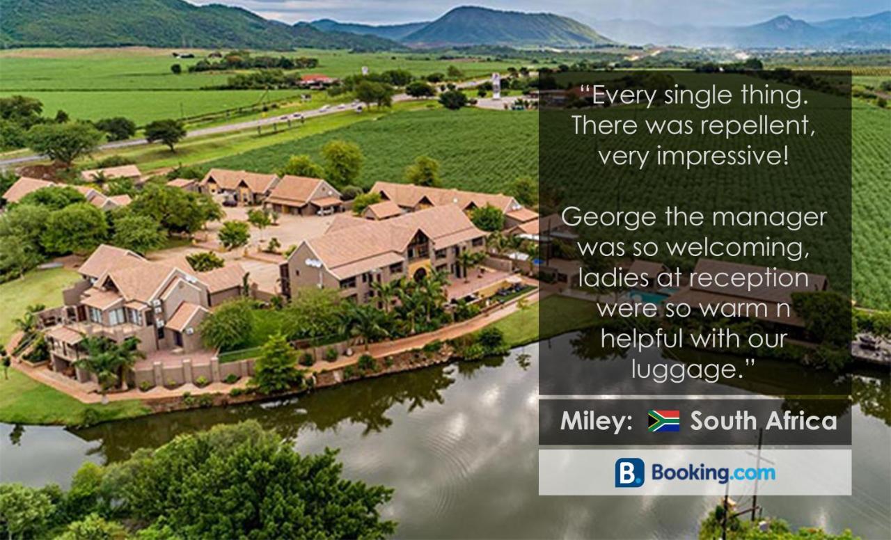 Nkomazi Kruger Lodge & Spa Malalane Kültér fotó