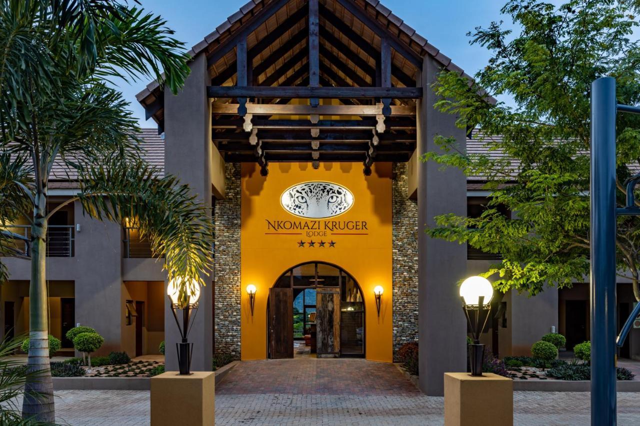 Nkomazi Kruger Lodge & Spa Malalane Kültér fotó