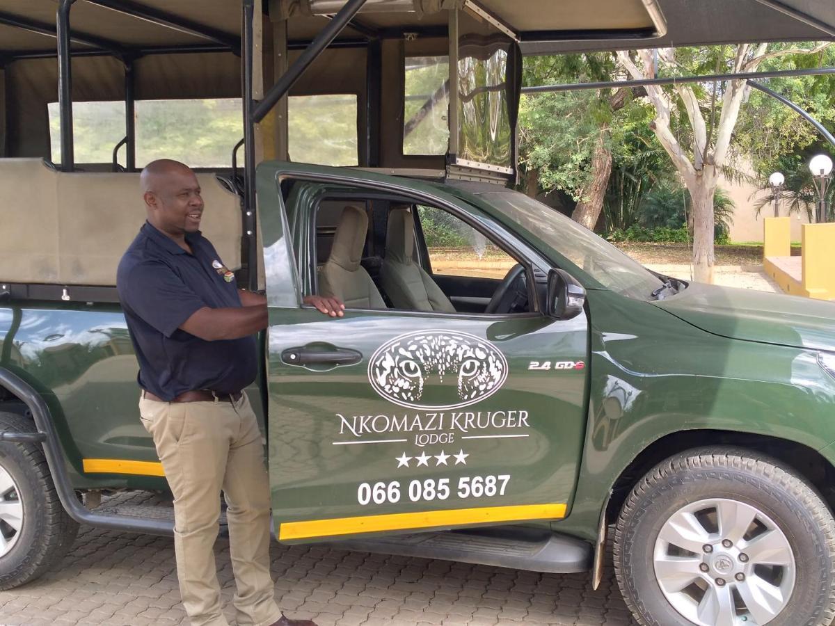 Nkomazi Kruger Lodge & Spa Malalane Kültér fotó