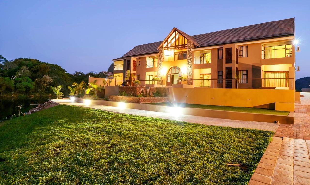 Nkomazi Kruger Lodge & Spa Malalane Kültér fotó