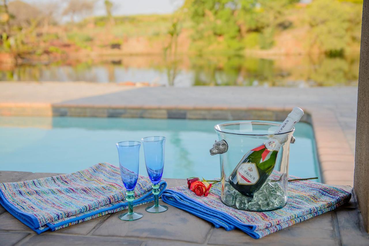 Nkomazi Kruger Lodge & Spa Malalane Kültér fotó