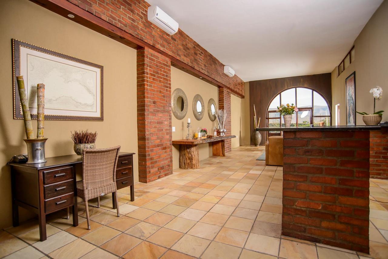 Nkomazi Kruger Lodge & Spa Malalane Kültér fotó