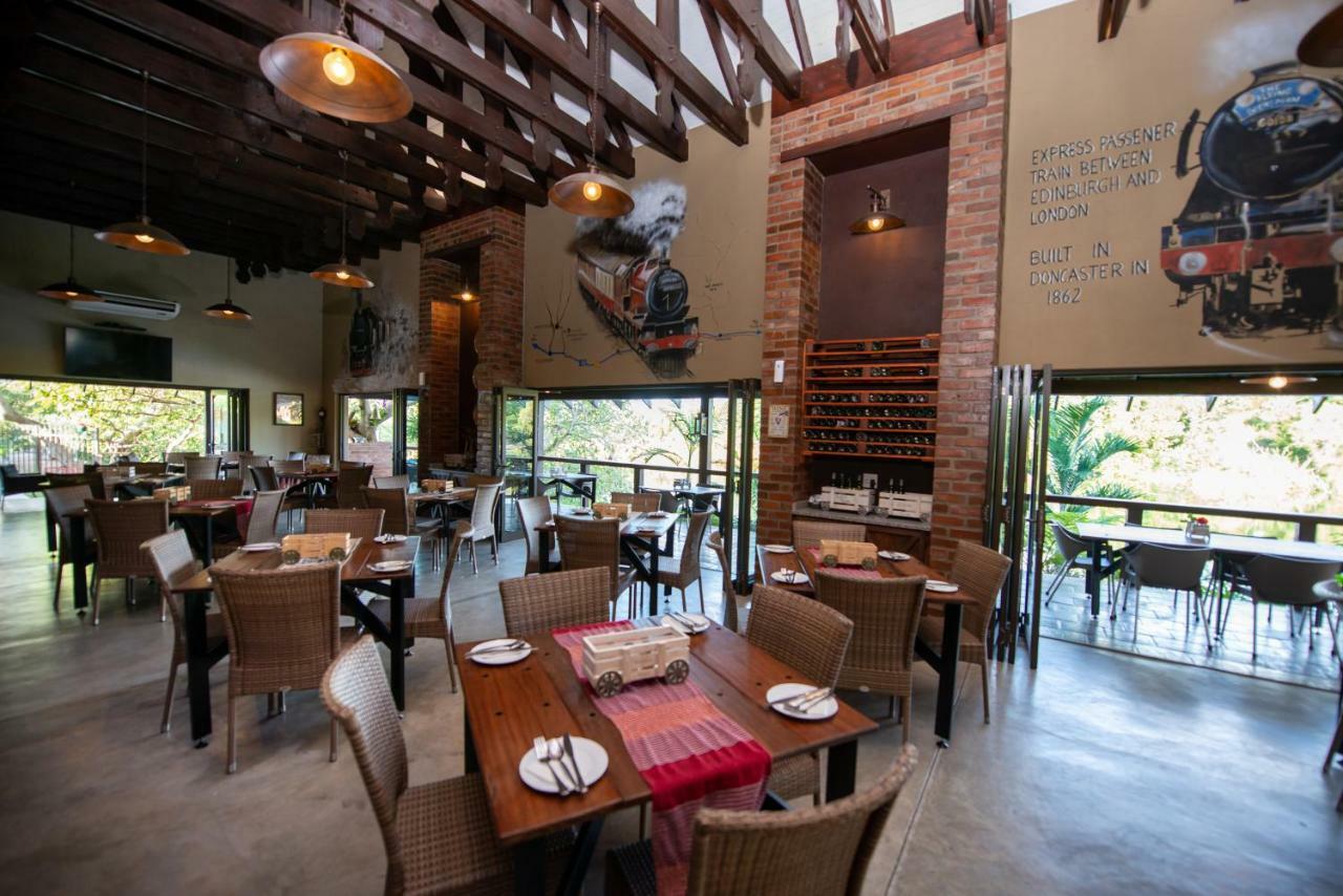 Nkomazi Kruger Lodge & Spa Malalane Kültér fotó