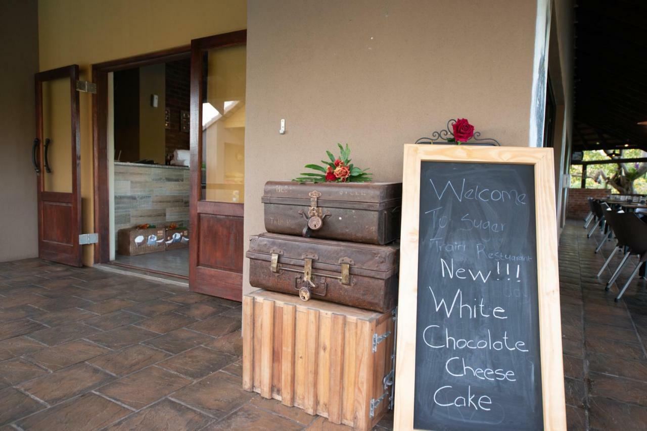 Nkomazi Kruger Lodge & Spa Malalane Kültér fotó