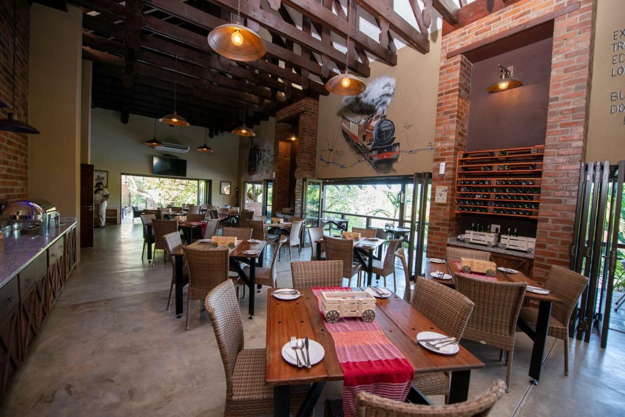 Nkomazi Kruger Lodge & Spa Malalane Kültér fotó