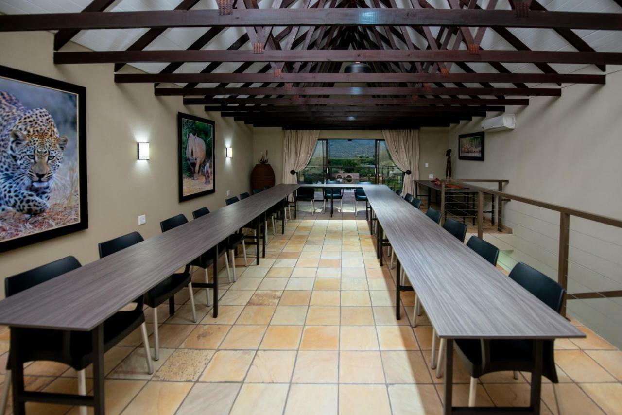Nkomazi Kruger Lodge & Spa Malalane Kültér fotó
