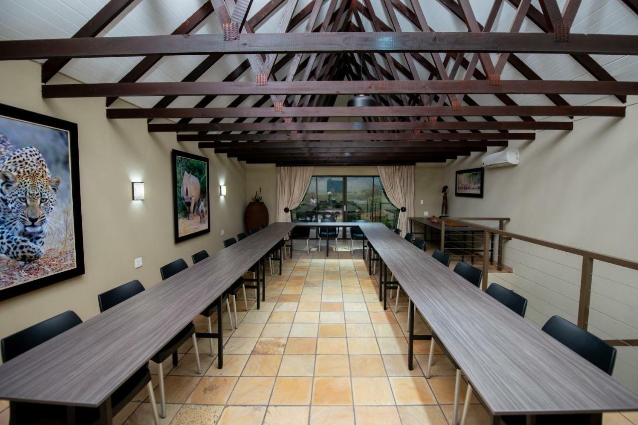 Nkomazi Kruger Lodge & Spa Malalane Kültér fotó